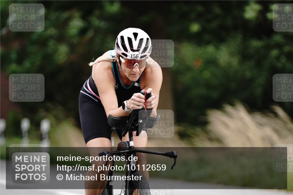 30.08.2026 - Elbe Triathlon Hamburg Michael Burmester http://msf.ph/oto/10112659 30.08.2026 15:16:29 Radfahren 156 meine-sportfotos.de