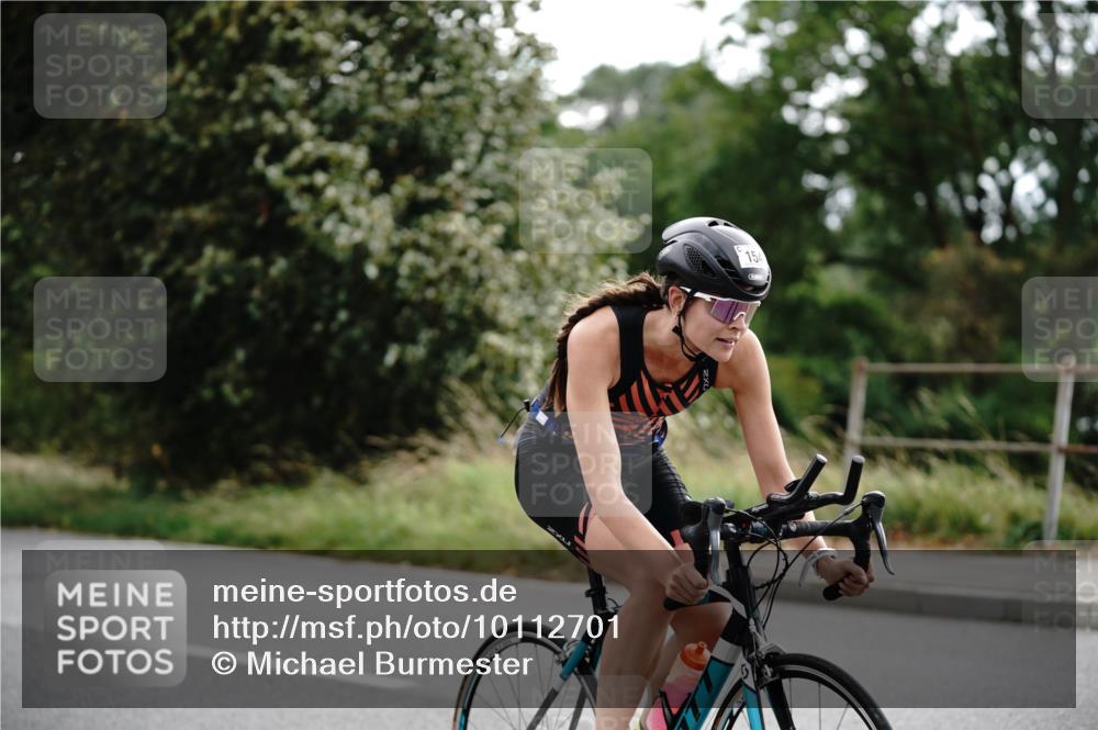 30.08.2026 - Elbe Triathlon Hamburg Michael Burmester http://msf.ph/oto/10112701 30.08.2026 15:22:01 Radfahren 154 meine-sportfotos.de