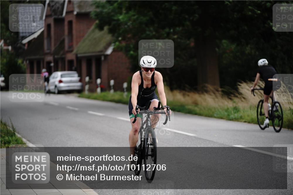 30.08.2026 - Elbe Triathlon Hamburg Michael Burmester http://msf.ph/oto/10112706 30.08.2026 15:22:33 Radfahren 13, 168 meine-sportfotos.de