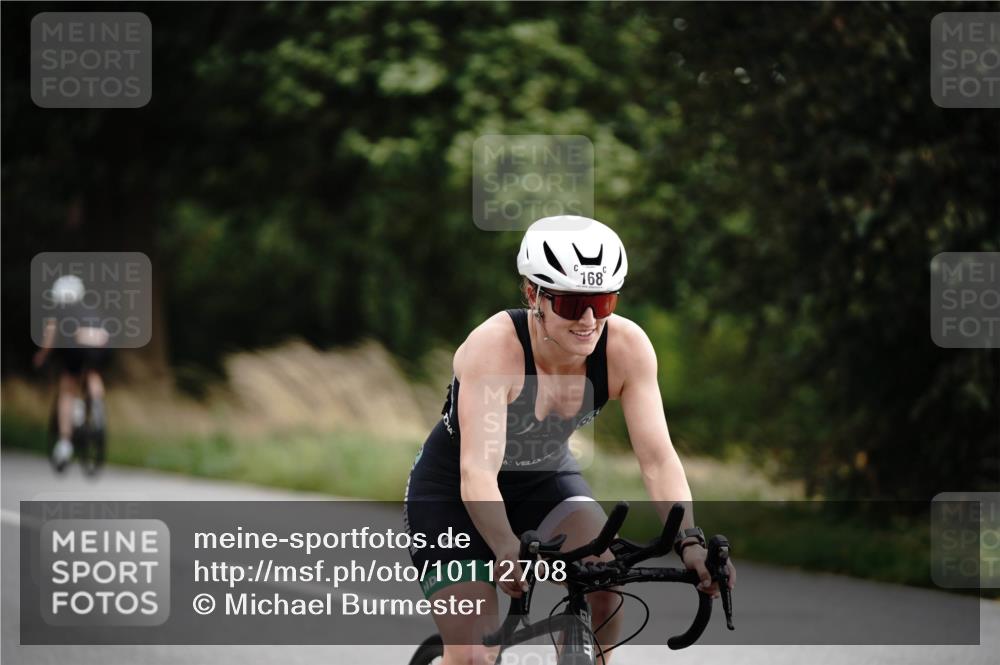 30.08.2026 - Elbe Triathlon Hamburg Michael Burmester http://msf.ph/oto/10112708 30.08.2026 15:22:34 Radfahren 168 meine-sportfotos.de