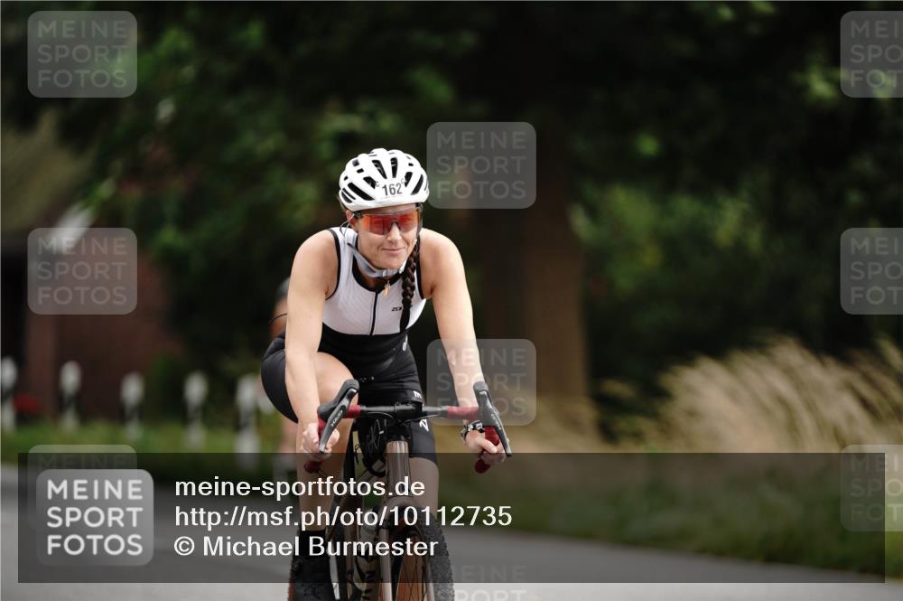 30.08.2026 - Elbe Triathlon Hamburg Michael Burmester http://msf.ph/oto/10112735 30.08.2026 15:25:36 Radfahren 162 meine-sportfotos.de