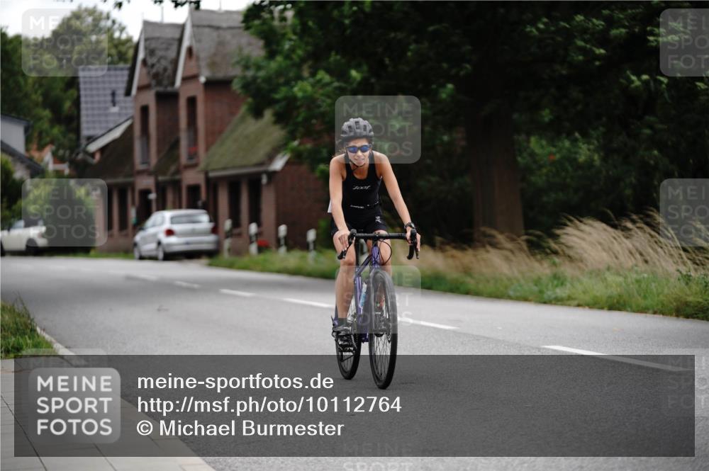 30.08.2026 - Elbe Triathlon Hamburg Michael Burmester http://msf.ph/oto/10112764 30.08.2026 15:27:32 Radfahren  meine-sportfotos.de