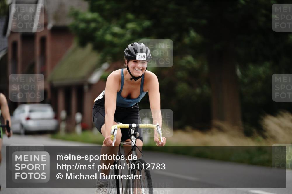 30.08.2026 - Elbe Triathlon Hamburg Michael Burmester http://msf.ph/oto/10112783 30.08.2026 15:28:32 Radfahren 149 meine-sportfotos.de