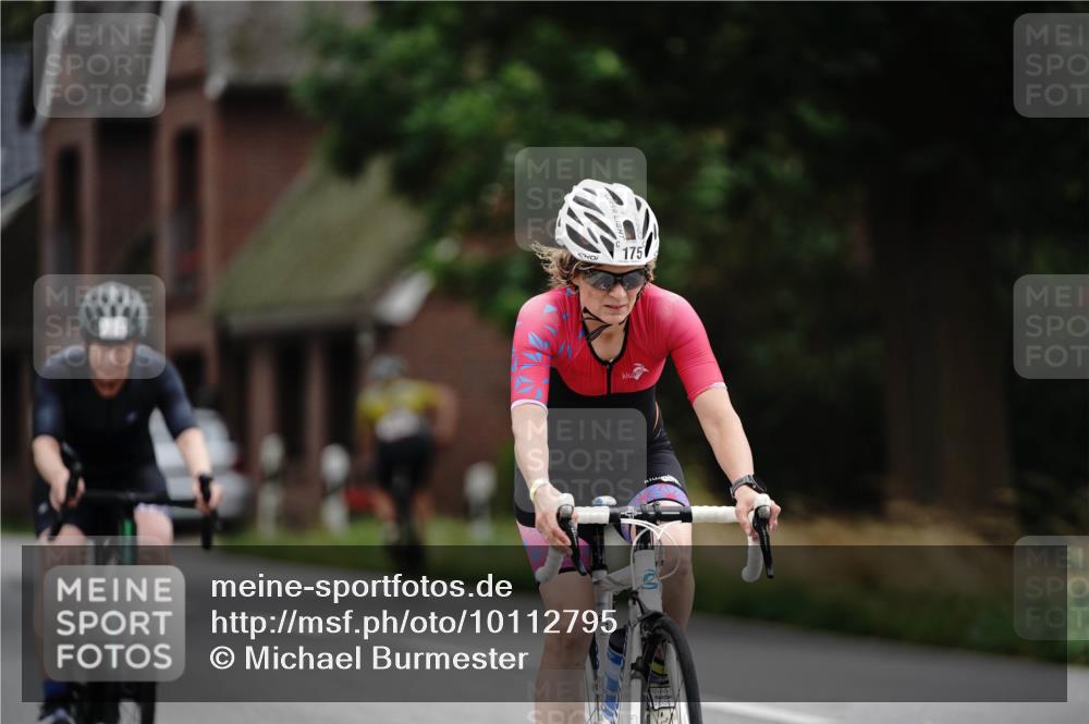 30.08.2026 - Elbe Triathlon Hamburg Michael Burmester http://msf.ph/oto/10112795 30.08.2026 15:28:45 Radfahren 175 meine-sportfotos.de