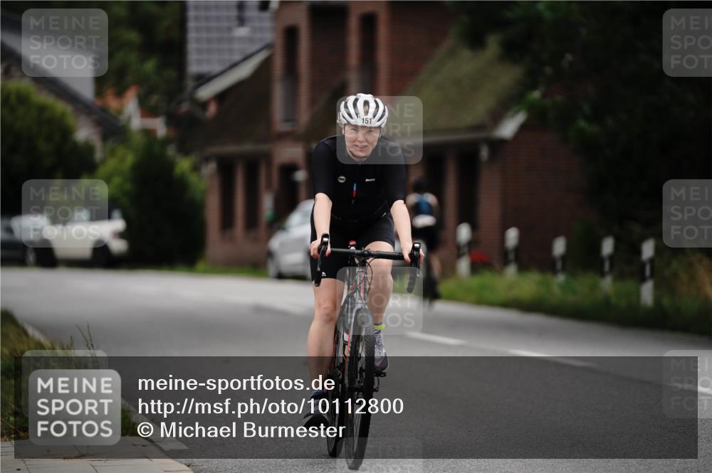 30.08.2026 - Elbe Triathlon Hamburg Michael Burmester http://msf.ph/oto/10112800 30.08.2026 15:29:02 Radfahren  meine-sportfotos.de