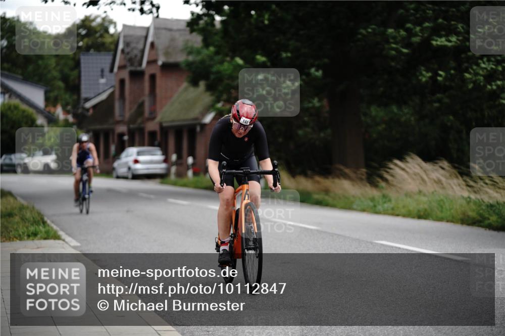 30.08.2026 - Elbe Triathlon Hamburg Michael Burmester http://msf.ph/oto/10112847 30.08.2026 15:31:58 Radfahren 146 meine-sportfotos.de