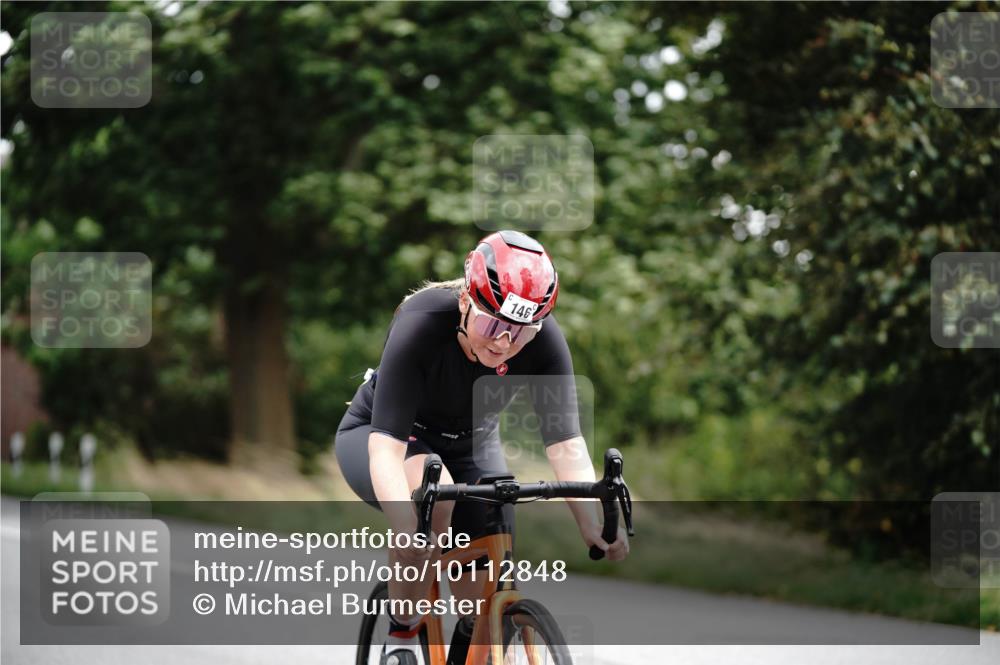 30.08.2026 - Elbe Triathlon Hamburg Michael Burmester http://msf.ph/oto/10112848 30.08.2026 15:31:59 Radfahren 146 meine-sportfotos.de
