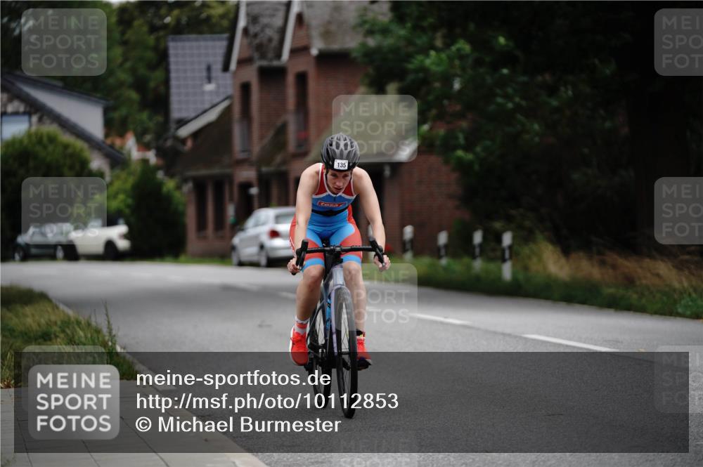 30.08.2026 - Elbe Triathlon Hamburg Michael Burmester http://msf.ph/oto/10112853 30.08.2026 15:32:10 Radfahren 135 meine-sportfotos.de