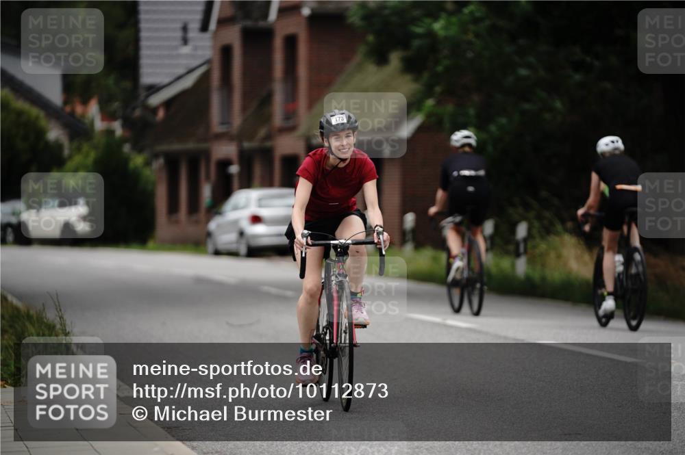 30.08.2026 - Elbe Triathlon Hamburg Michael Burmester http://msf.ph/oto/10112873 30.08.2026 15:33:07 Radfahren 173 meine-sportfotos.de