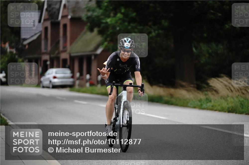 30.08.2026 - Elbe Triathlon Hamburg Michael Burmester http://msf.ph/oto/10112877 30.08.2026 15:33:22 Radfahren 148 meine-sportfotos.de