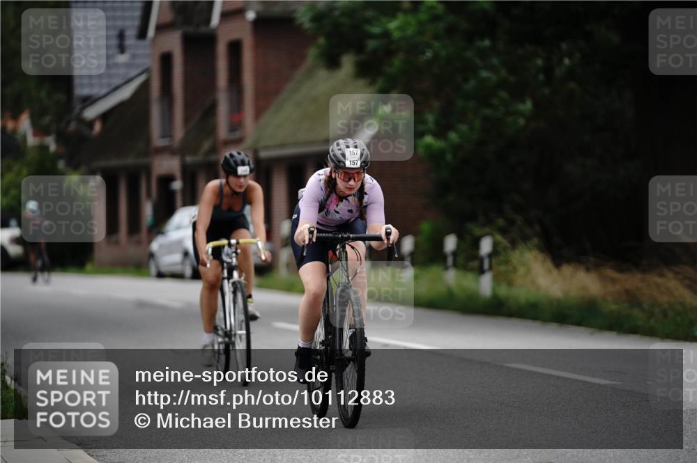 30.08.2026 - Elbe Triathlon Hamburg Michael Burmester http://msf.ph/oto/10112883 30.08.2026 15:33:47 Radfahren 157, 157 meine-sportfotos.de