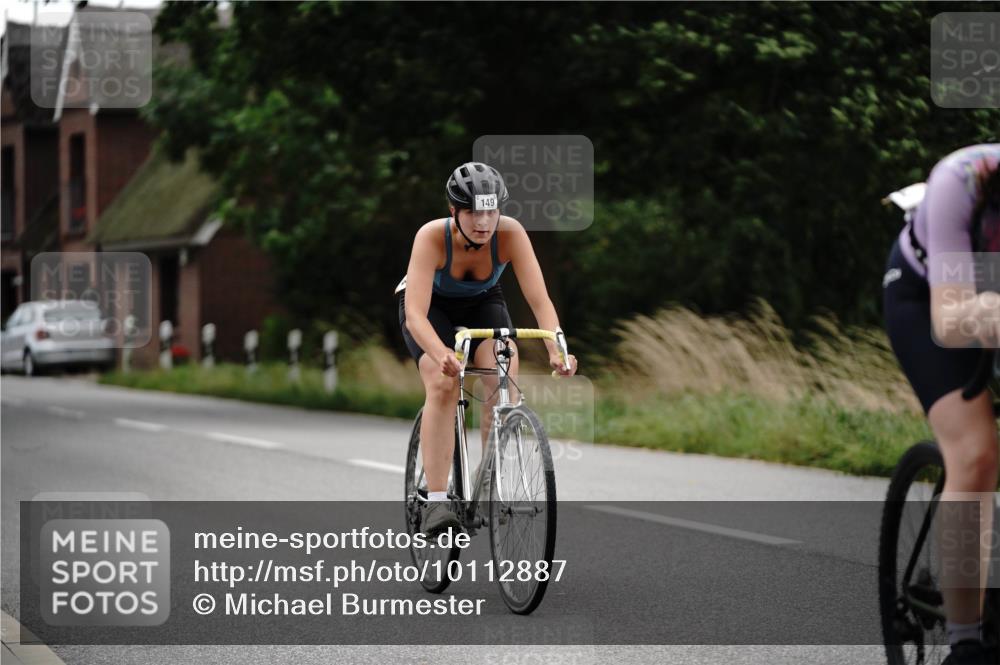 30.08.2026 - Elbe Triathlon Hamburg Michael Burmester http://msf.ph/oto/10112887 30.08.2026 15:33:49 Radfahren 149 meine-sportfotos.de
