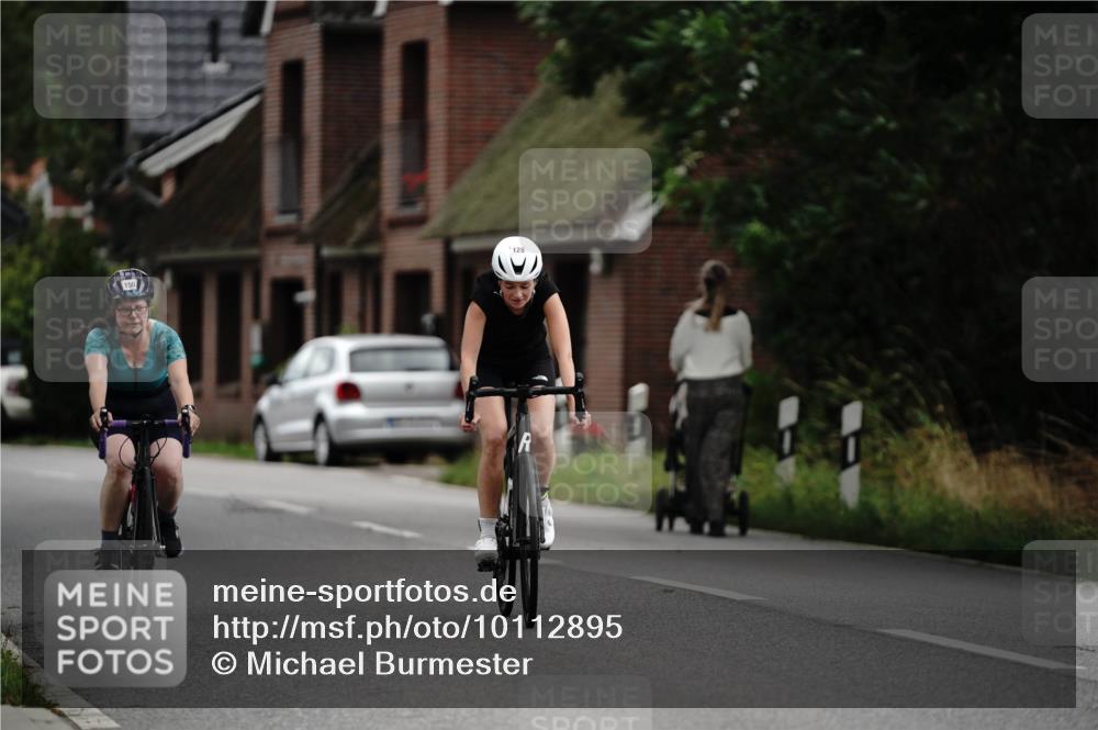 30.08.2026 - Elbe Triathlon Hamburg Michael Burmester http://msf.ph/oto/10112895 30.08.2026 15:34:29 Radfahren 150, 128 meine-sportfotos.de