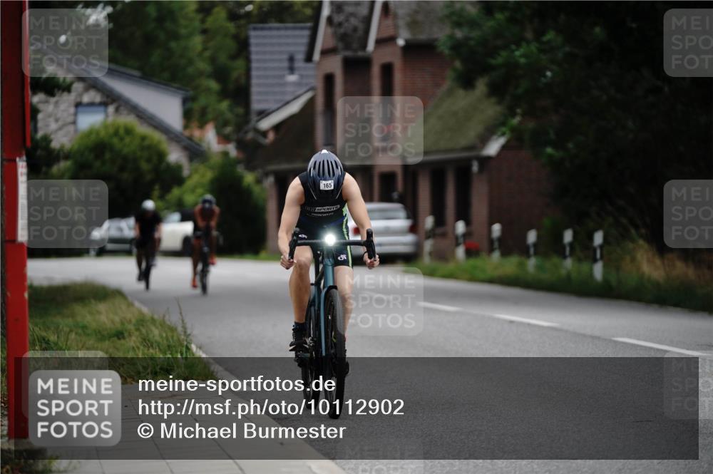 30.08.2026 - Elbe Triathlon Hamburg Michael Burmester http://msf.ph/oto/10112902 30.08.2026 15:34:46 Radfahren 165 meine-sportfotos.de