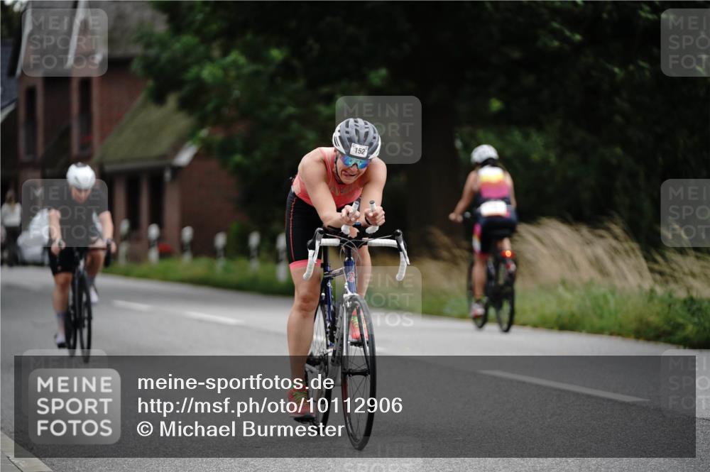 30.08.2026 - Elbe Triathlon Hamburg Michael Burmester http://msf.ph/oto/10112906 30.08.2026 15:34:50 Radfahren 152 meine-sportfotos.de