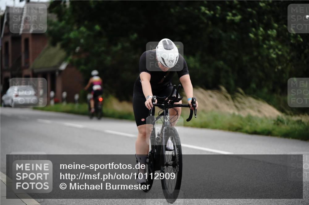 30.08.2026 - Elbe Triathlon Hamburg Michael Burmester http://msf.ph/oto/10112909 30.08.2026 15:34:51 Radfahren 179 meine-sportfotos.de