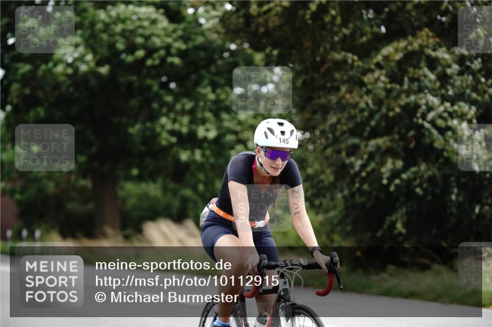 30.08.2026 - Elbe Triathlon Hamburg Michael Burmester http://msf.ph/oto/10112915 30.08.2026 15:35:11 Radfahren 145 meine-sportfotos.de