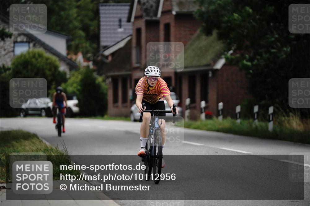 30.08.2026 - Elbe Triathlon Hamburg Michael Burmester http://msf.ph/oto/10112956 30.08.2026 15:37:00 Radfahren 147 meine-sportfotos.de