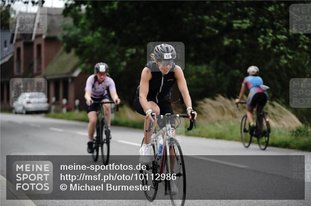 30.08.2026 - Elbe Triathlon Hamburg Michael Burmester http://msf.ph/oto/10112986 30.08.2026 15:39:04 Radfahren 132 meine-sportfotos.de