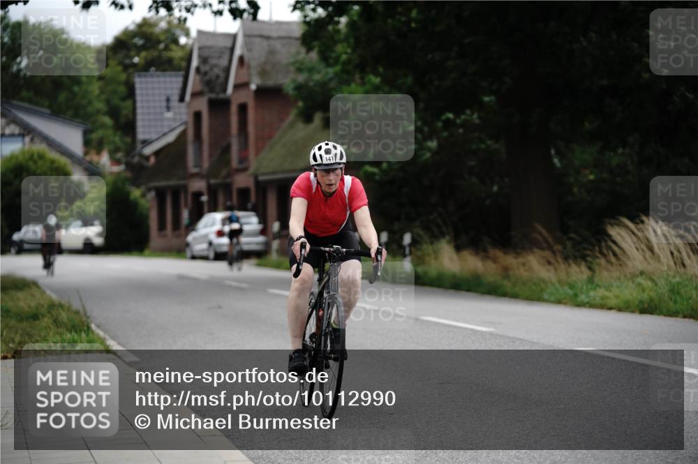 30.08.2026 - Elbe Triathlon Hamburg Michael Burmester http://msf.ph/oto/10112990 30.08.2026 15:39:27 Radfahren  meine-sportfotos.de
