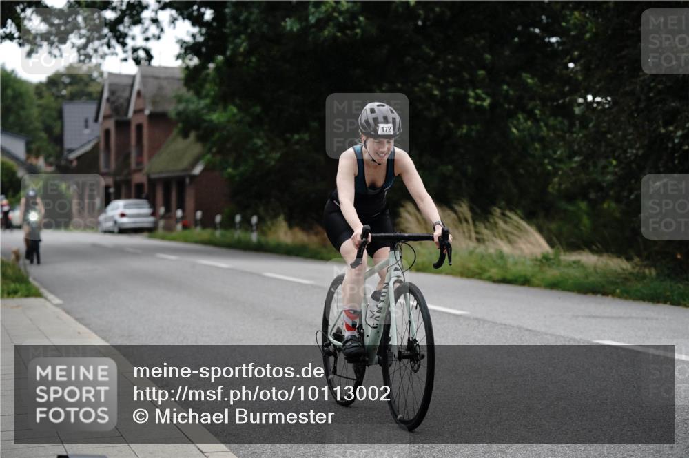 30.08.2026 - Elbe Triathlon Hamburg Michael Burmester http://msf.ph/oto/10113002 30.08.2026 15:40:50 Radfahren 172 meine-sportfotos.de
