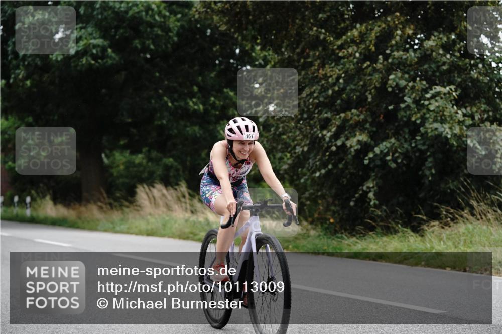 30.08.2026 - Elbe Triathlon Hamburg Michael Burmester http://msf.ph/oto/10113009 30.08.2026 15:41:07 Radfahren 161 meine-sportfotos.de