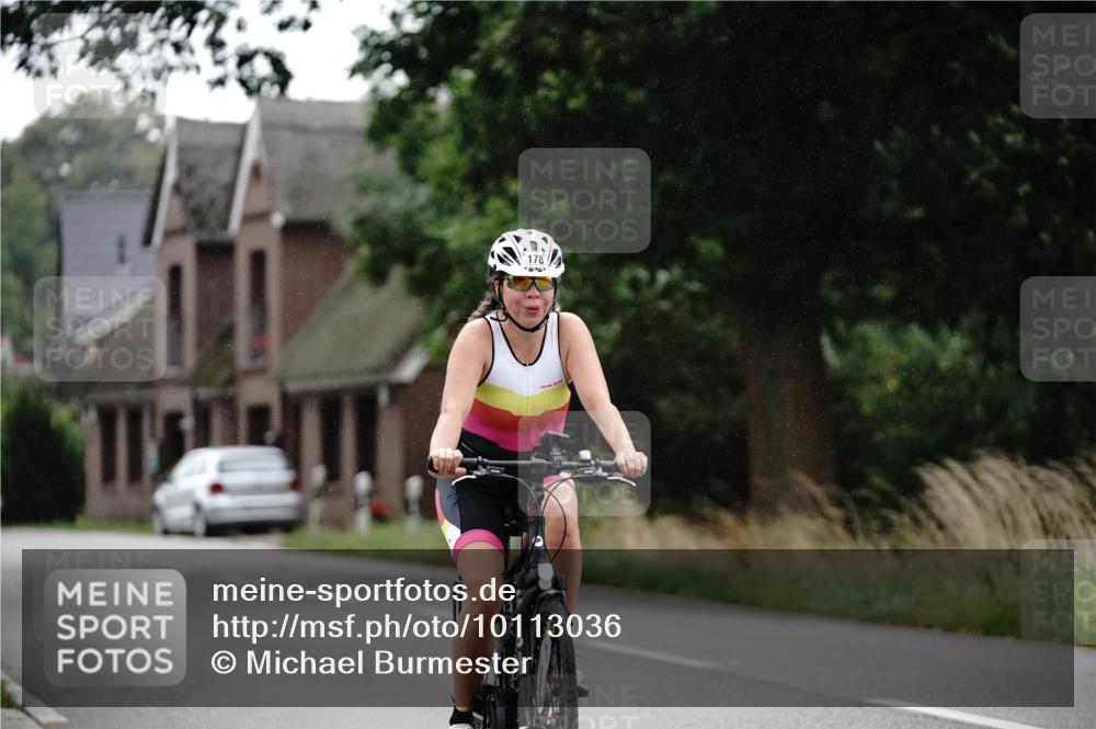 30.08.2026 - Elbe Triathlon Hamburg Michael Burmester http://msf.ph/oto/10113036 30.08.2026 15:42:19 Radfahren 178 meine-sportfotos.de
