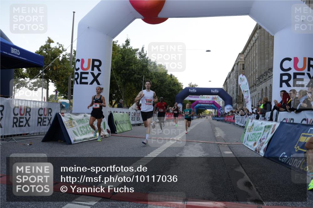 06.09.2026 - CURREX Alsterlauf Yannick Fuchs http://msf.ph/oto/10117036 06.09.2026 09:36:43 Ziel 26, 2813, 5340, 5375, 5444, 5490, 5972 meine-sportfotos.de