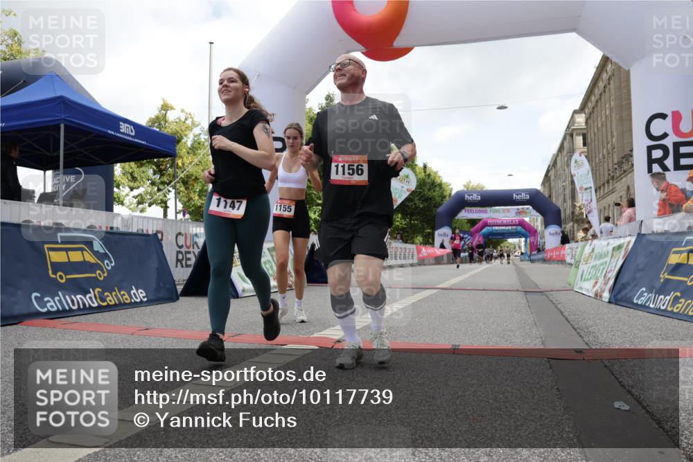 06.09.2026 - CURREX Alsterlauf Yannick Fuchs http://msf.ph/oto/10117739 06.09.2026 12:01:33 Ziel 1073, 1147, 1155, 1156, 1233, 1265 meine-sportfotos.de