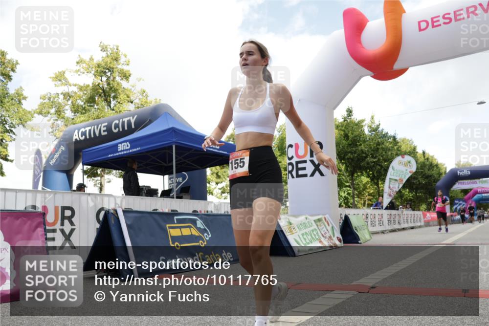 06.09.2026 - CURREX Alsterlauf Yannick Fuchs http://msf.ph/oto/10117765 06.09.2026 12:01:35 Ziel 1073, 1147, 1155, 1156, 1233, 1265 meine-sportfotos.de