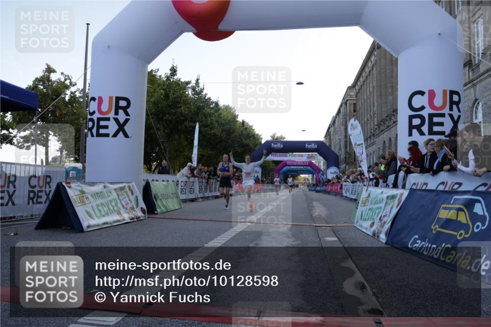 06.09.2026 - CURREX Alsterlauf Yannick Fuchs http://msf.ph/oto/10128598 06.09.2026 09:37:01 Ziel 5344, 5535, 5613 meine-sportfotos.de