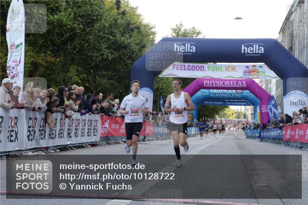 06.09.2026 - CURREX Alsterlauf Yannick Fuchs http://msf.ph/oto/10128722 06.09.2026 09:37:05 Ziel 5344, 5535, 5613, 6005, 6006 meine-sportfotos.de