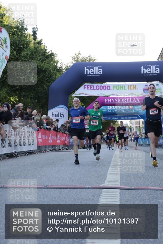 06.09.2026 - CURREX Alsterlauf Yannick Fuchs http://msf.ph/oto/10131397 06.09.2026 09:39:17 Ziel 2948, 4074, 5685 meine-sportfotos.de