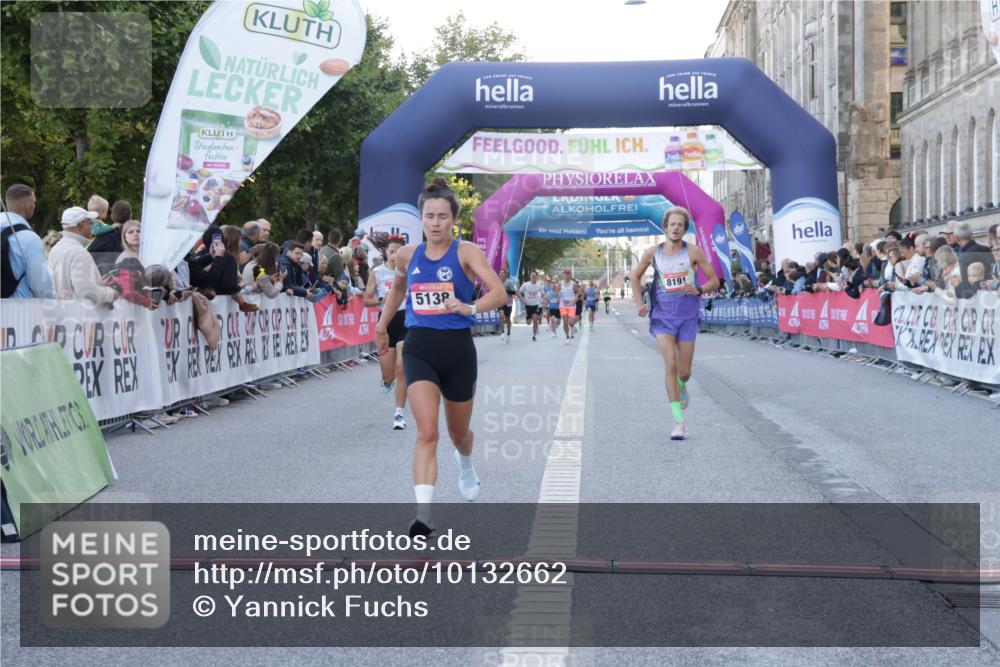 06.09.2026 - CURREX Alsterlauf Yannick Fuchs http://msf.ph/oto/10132662 06.09.2026 09:40:35 Ziel 2131, 5138, 5686, 8191 meine-sportfotos.de