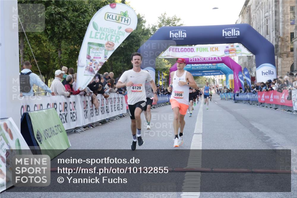 06.09.2026 - CURREX Alsterlauf Yannick Fuchs http://msf.ph/oto/10132855 06.09.2026 09:40:43 Ziel 2131, 5138, 5956, 6129, 6196, 8191 meine-sportfotos.de