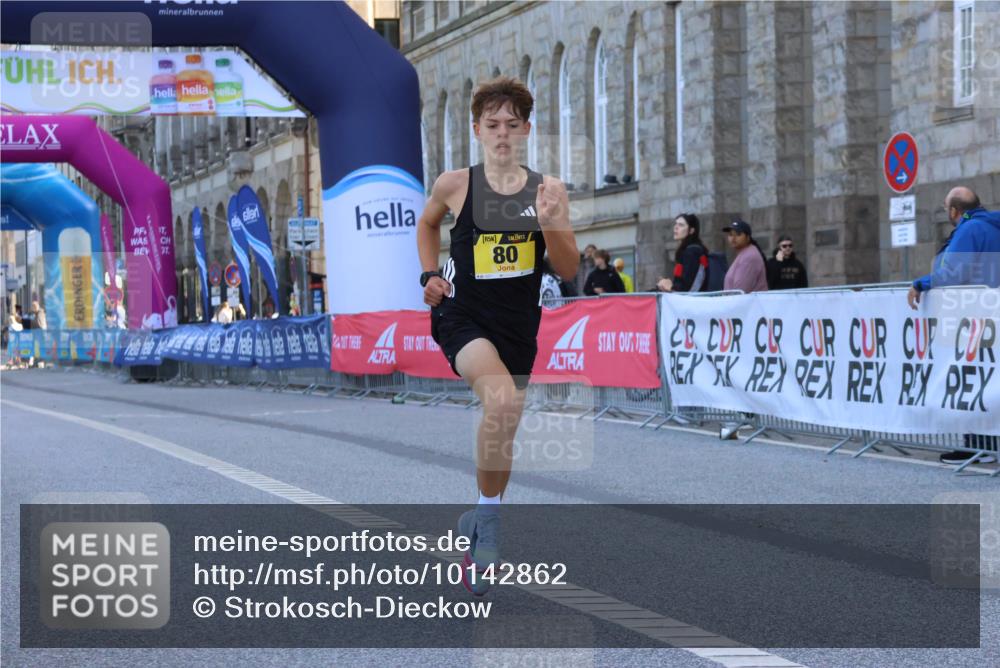 06.09.2026 - CURREX Alsterlauf Strokosch-Dieckow http://msf.ph/oto/10142862 06.09.2026 11:08:13 Ziel 80 meine-sportfotos.de