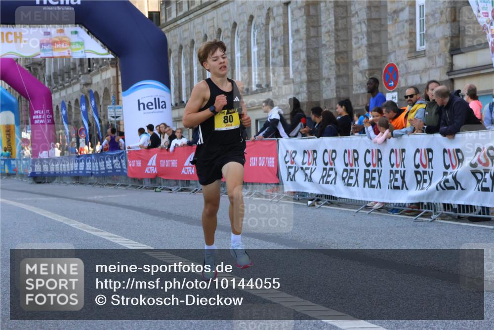 06.09.2026 - CURREX Alsterlauf Strokosch-Dieckow http://msf.ph/oto/10144055 06.09.2026 11:20:07 Ziel 80 meine-sportfotos.de