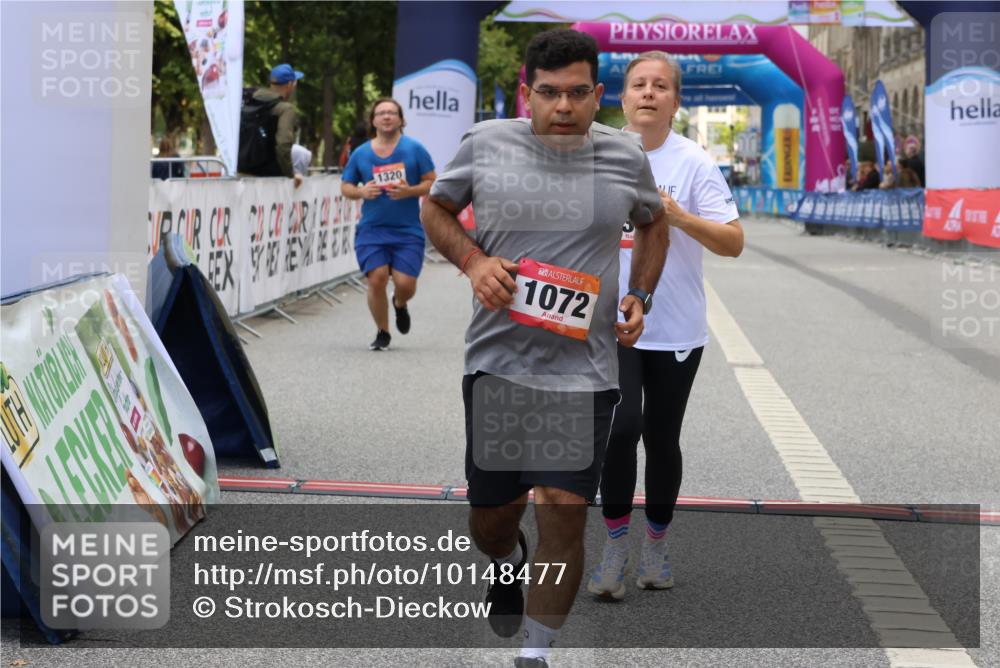 06.09.2026 - CURREX Alsterlauf Strokosch-Dieckow http://msf.ph/oto/10148477 06.09.2026 12:02:24 Ziel 1072, 1320, 1337 meine-sportfotos.de