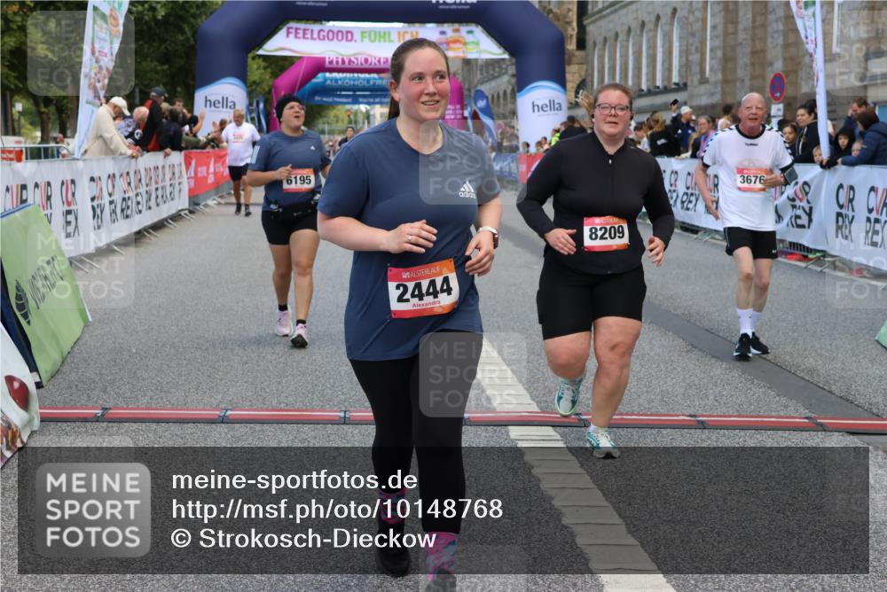 06.09.2026 - CURREX Alsterlauf Strokosch-Dieckow http://msf.ph/oto/10148768 06.09.2026 10:30:55 Ziel 2444, 3676, 4853, 6195, 6197, 8209 meine-sportfotos.de