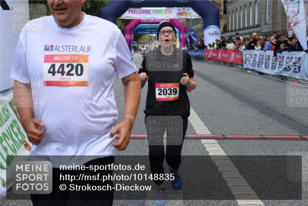 06.09.2026 - CURREX Alsterlauf Strokosch-Dieckow http://msf.ph/oto/10148835 06.09.2026 10:31:07 Ziel 2039, 2409, 4420, 4773 meine-sportfotos.de
