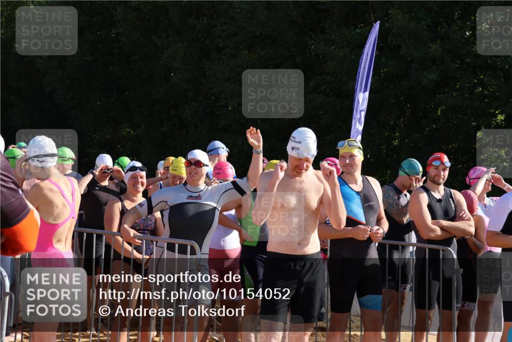 06.09.2026 - 20. Norderstedt Triathlon Andreas Tolksdorf http://msf.ph/oto/10154052 06.09.2026 09:58:02 Schwimmen  meine-sportfotos.de