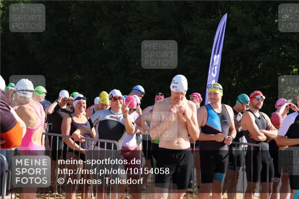 06.09.2026 - 20. Norderstedt Triathlon Andreas Tolksdorf http://msf.ph/oto/10154058 06.09.2026 09:58:02 Schwimmen  meine-sportfotos.de