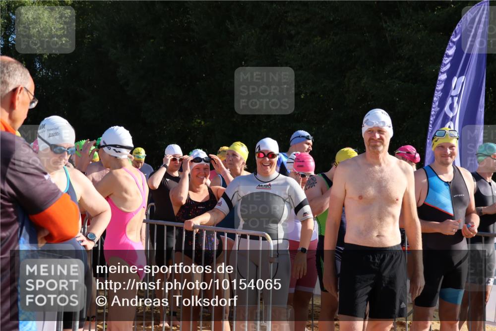 06.09.2026 - 20. Norderstedt Triathlon Andreas Tolksdorf http://msf.ph/oto/10154065 06.09.2026 09:58:05 Schwimmen  meine-sportfotos.de
