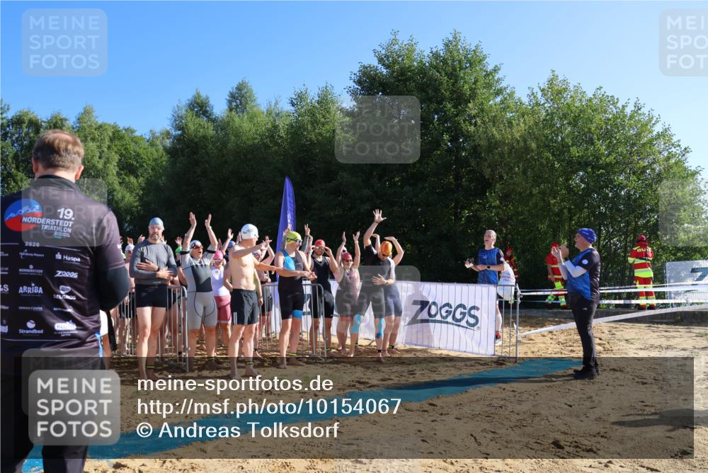 06.09.2026 - 20. Norderstedt Triathlon Andreas Tolksdorf http://msf.ph/oto/10154067 06.09.2026 09:59:26 Schwimmen  meine-sportfotos.de