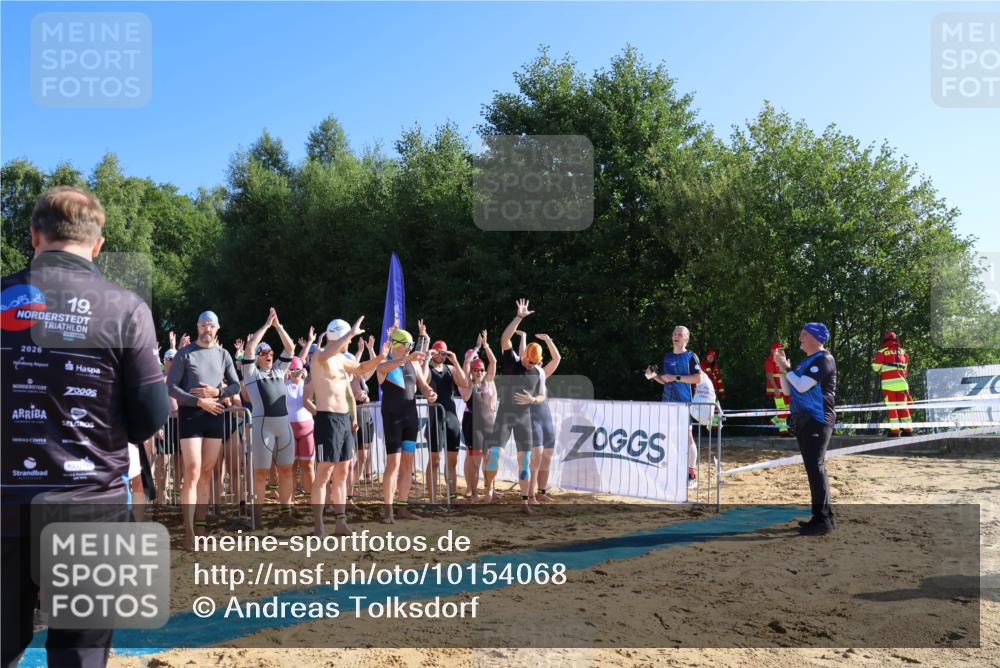 06.09.2026 - 20. Norderstedt Triathlon Andreas Tolksdorf http://msf.ph/oto/10154068 06.09.2026 09:59:26 Schwimmen  meine-sportfotos.de
