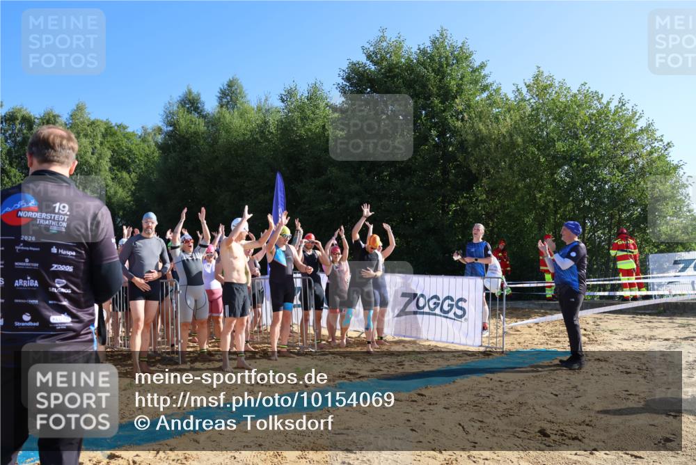 06.09.2026 - 20. Norderstedt Triathlon Andreas Tolksdorf http://msf.ph/oto/10154069 06.09.2026 09:59:26 Schwimmen  meine-sportfotos.de