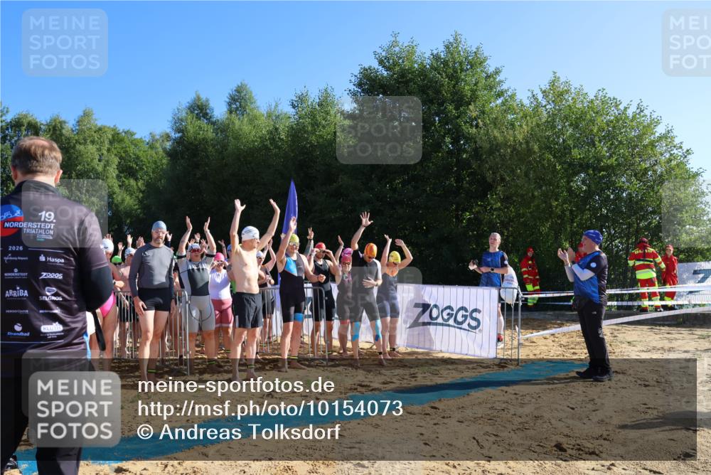 06.09.2026 - 20. Norderstedt Triathlon Andreas Tolksdorf http://msf.ph/oto/10154073 06.09.2026 09:59:26 Schwimmen  meine-sportfotos.de