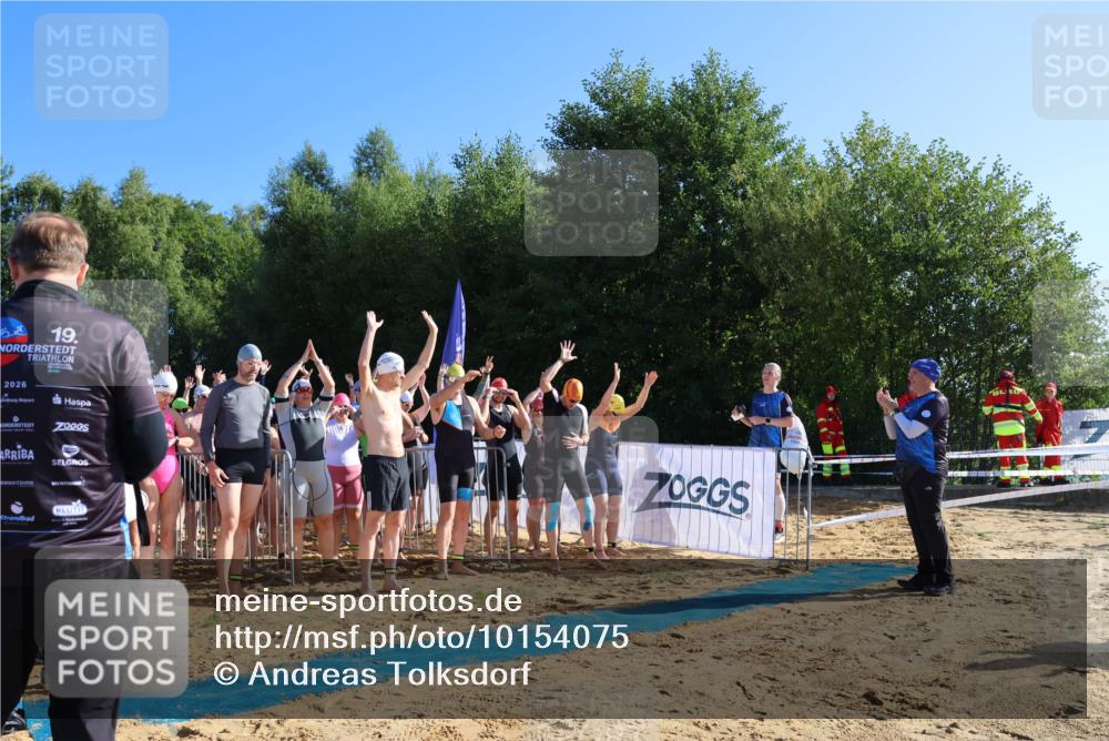 06.09.2026 - 20. Norderstedt Triathlon Andreas Tolksdorf http://msf.ph/oto/10154075 06.09.2026 09:59:26 Schwimmen  meine-sportfotos.de