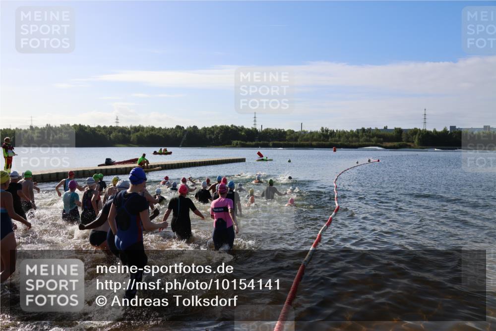 06.09.2026 - 20. Norderstedt Triathlon Andreas Tolksdorf http://msf.ph/oto/10154141 06.09.2026 10:00:11 Schwimmen  meine-sportfotos.de