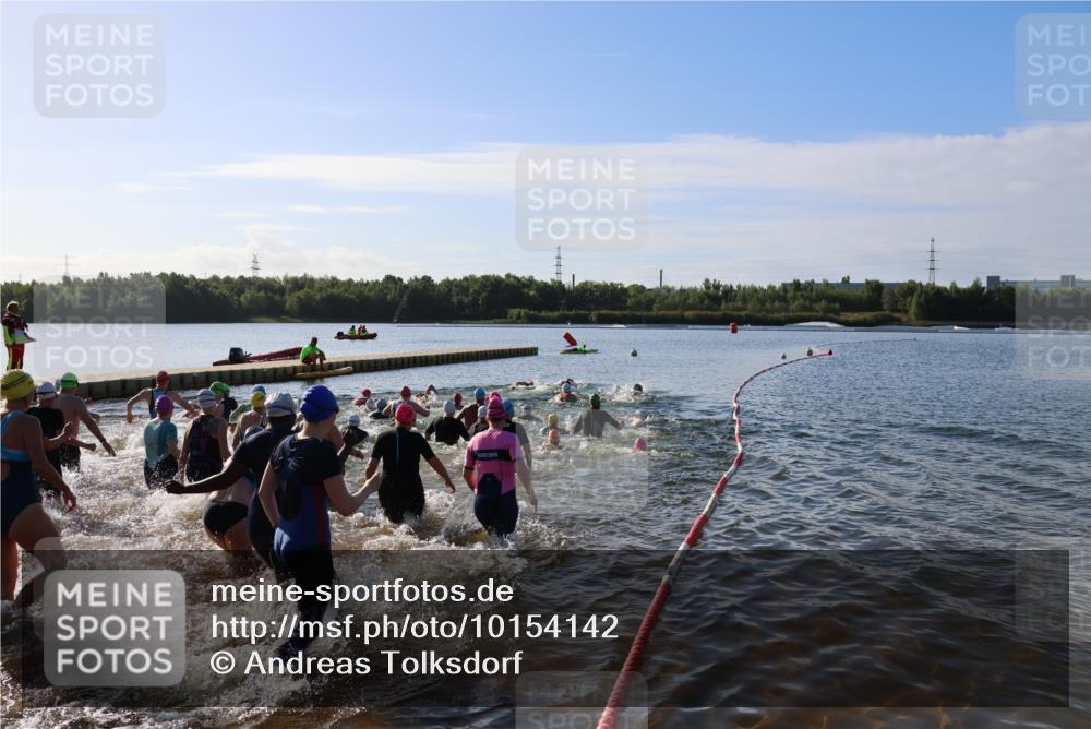 06.09.2026 - 20. Norderstedt Triathlon Andreas Tolksdorf http://msf.ph/oto/10154142 06.09.2026 10:00:11 Schwimmen  meine-sportfotos.de